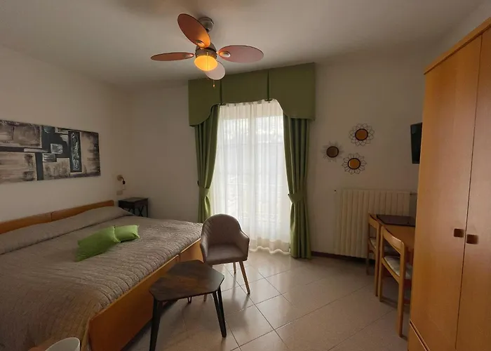 Hotel adatto agli animali: Village Hotel Lucia
